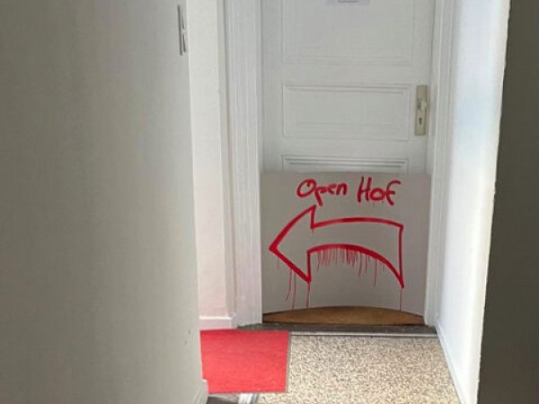 Unkonventionelle Wegweiser