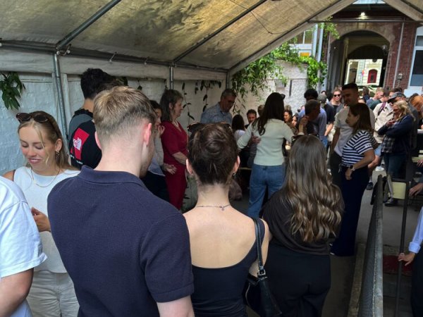 Tango Argentino-Workshop mit Ina Zinkernagel (ina-tango.de)